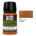 Green Stuff World Texturizing Paste / Acrylic Ground Texture LIGHT EARTH