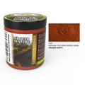 Green Stuff World Texturizing Paste / Acrylic Ground Texture ORANGE EARTH