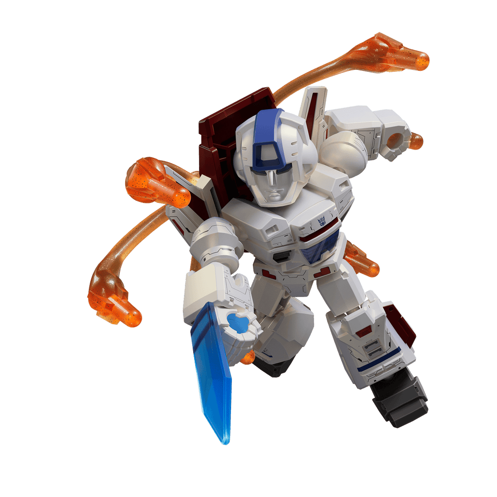 Blokees Transformers DV-05 Traitor to Tyranny 71405