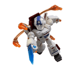 Blokees Transformers DV-05 Traitor to Tyranny 71405