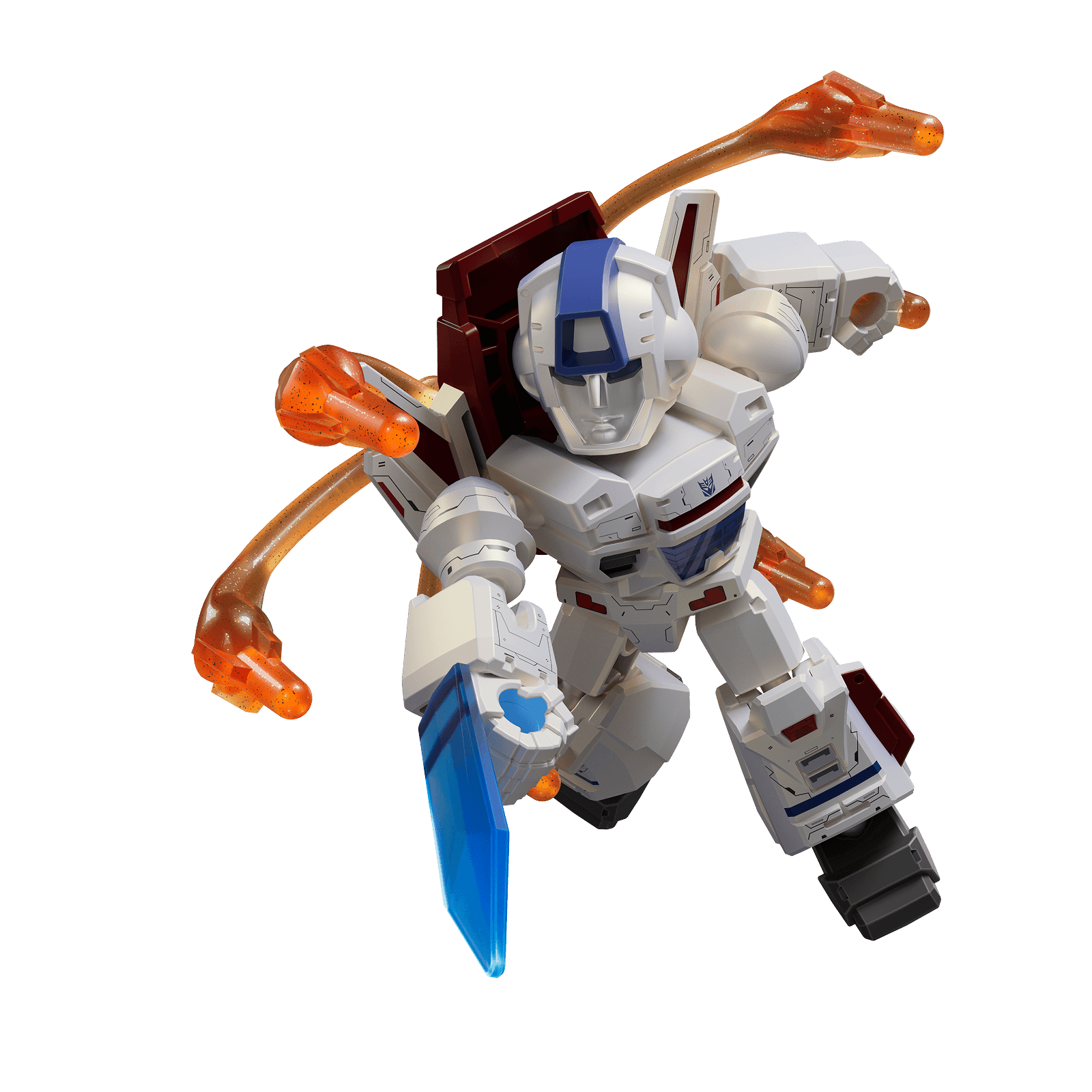 Blokees Transformers DV-05 Traitor to Tyranny 71405