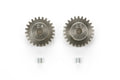 Tamiya 50477 24T 25T AV Pinion Gear Set (8278166962413)
