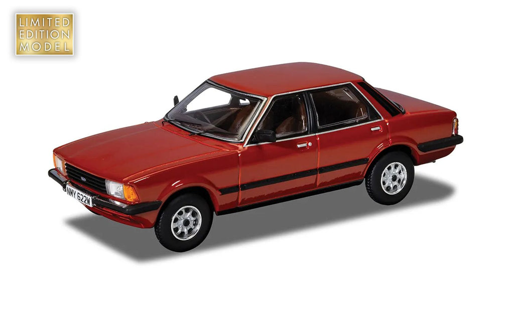 Corgi VA15006 1/43 Frd Cortina Mk5Terracotta - Hobby City NZ