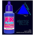 Scale 75 Scalecolor FX Electric Blue 17ml (3)