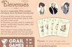 Grail Games GRL-ELE-006-603 Elevenses (Pocket Line Edition)