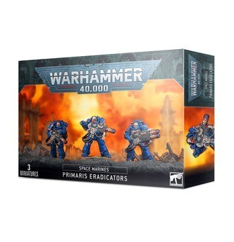 Warhammer 40,000 Warhammer 40 000 48-43 Space Marines - Primaris