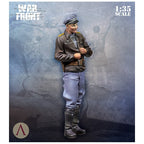 Scale 75 Figures Warfront Erich Bubi Hartmann 35mm (4)