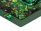 Heavy Play ETB-ART-CSEMER ETB Playmat Art Masters Chris Seaman Emerald