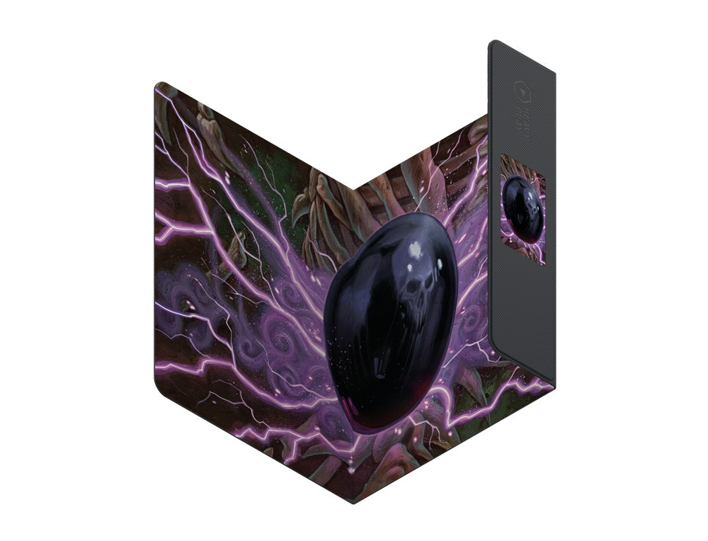 Heavy Play ETB-ART-CSJETX ETB Playmat Art Masters Chris Seaman Jet