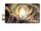 Heavy Play ETB-ART-CSPEAR ETB Playmat Art Masters Chris Seaman Pearl