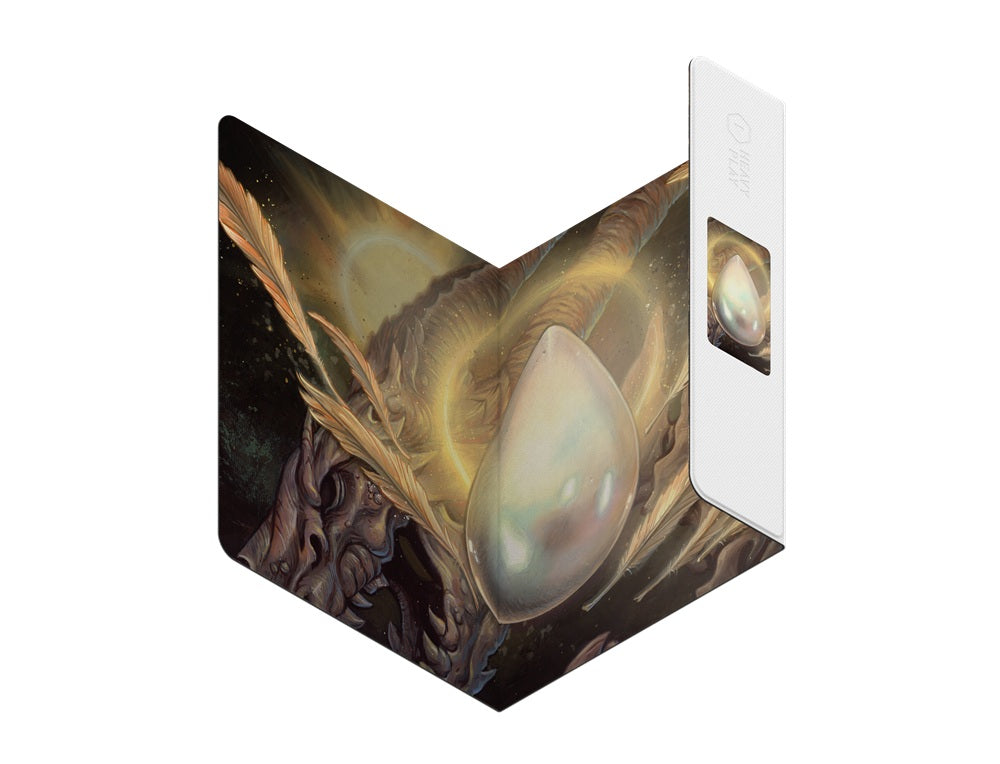 Heavy Play ETB-ART-CSPEAR ETB Playmat Art Masters Chris Seaman Pearl