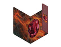 Heavy Play ETB-ART-CSRUBY ETB Playmat Art Masters Chris Seaman Ruby