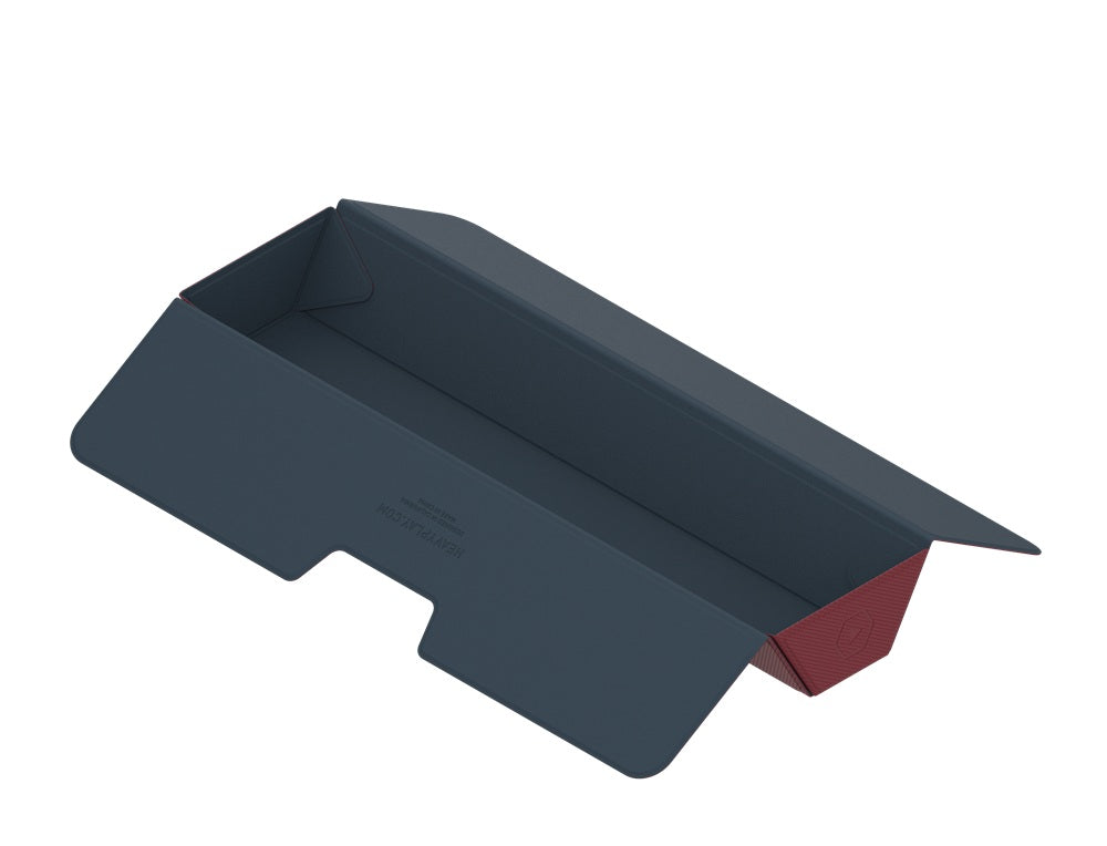 Heavy Play ETB-TUB-009002 ETB Playmat TUBE Barbarian Red