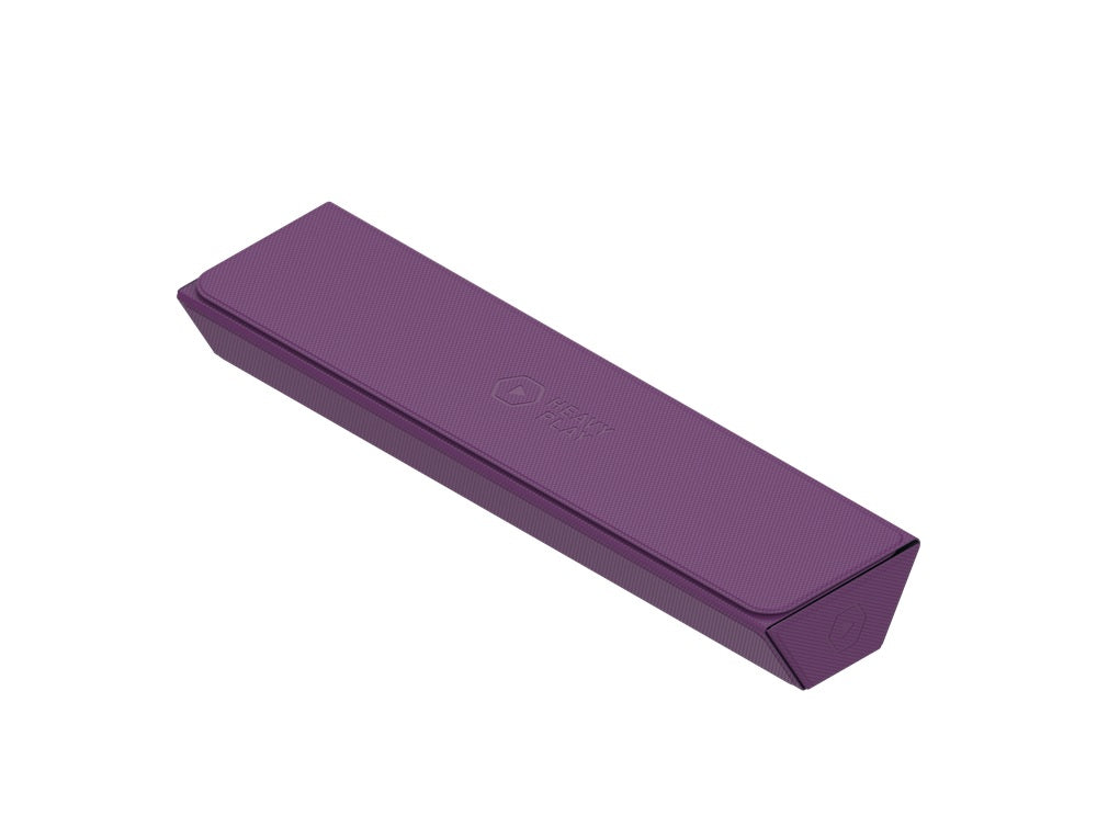 Heavy Play ETB-TUB-022002 ETB Playmat TUBE Noble Purple