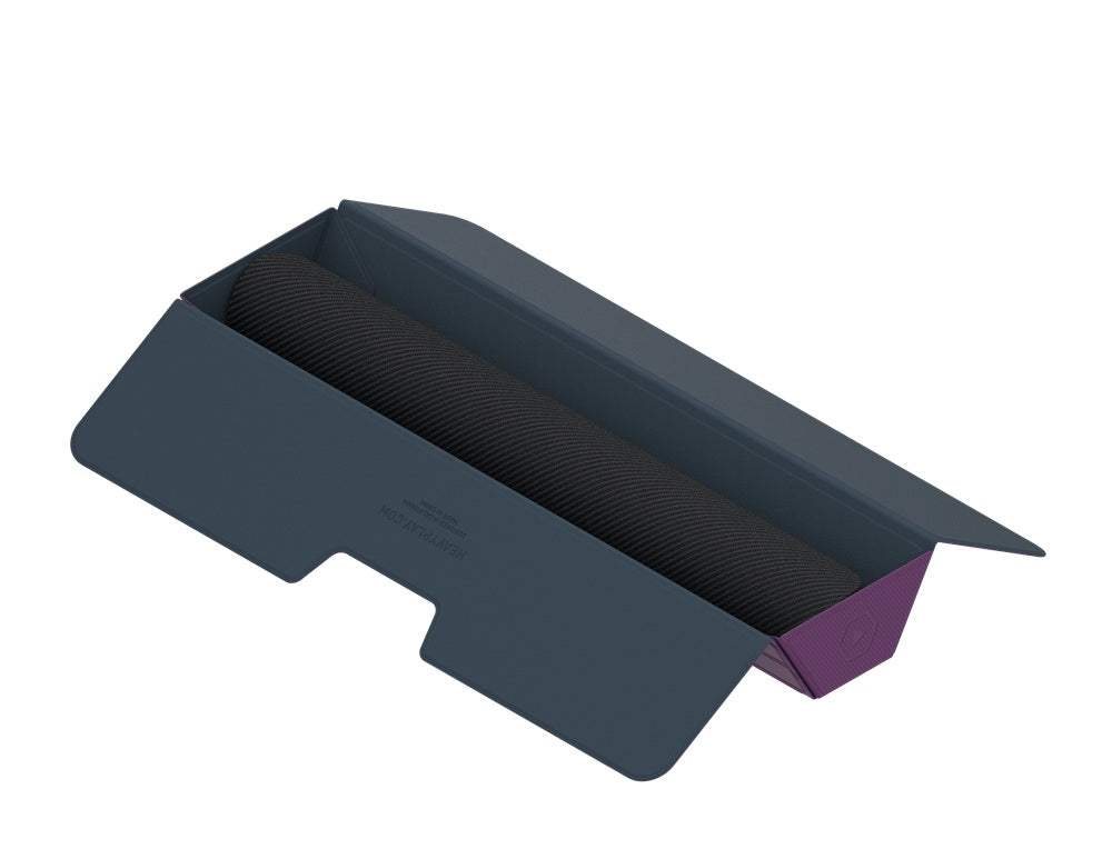 Heavy Play ETB-TUB-022002 ETB Playmat TUBE Noble Purple