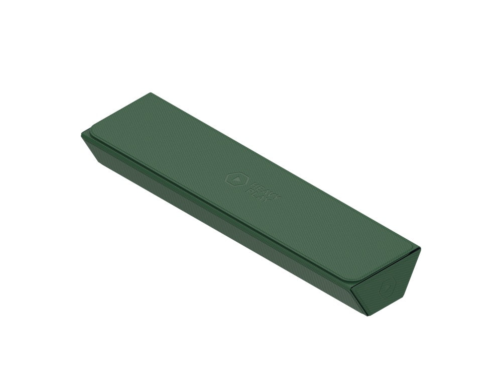 Heavy Play ETB-TUB-011002 ETB Playmat TUBE Ranger Green