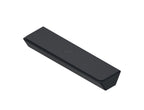 Heavy Play ETB-TUB-001002 ETB Playmat TUBE Warlock Black