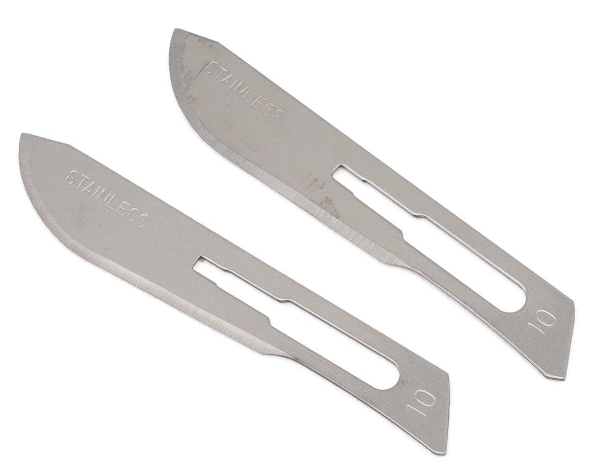 Excel Tools 28110 Small Curved Scalpel (2) (8950415556845)