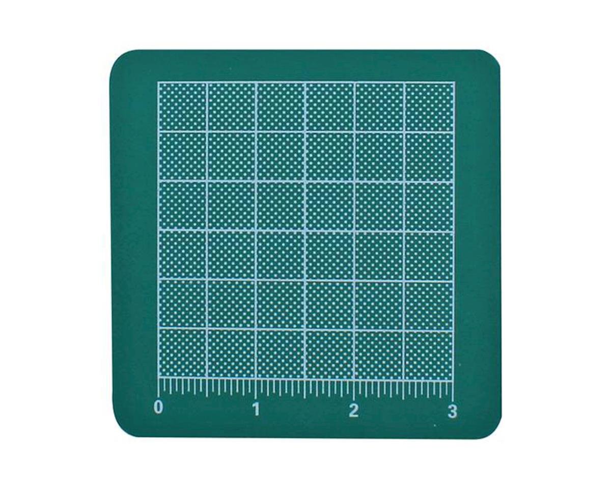 Excel Tools 60039 Cutting Mat  4 X 4 Green (8950415655149)
