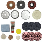 Proxxon Tools Proxxon TILE-BAT-KIT TILE TREATMENT KIT - Incl. 2x (3)