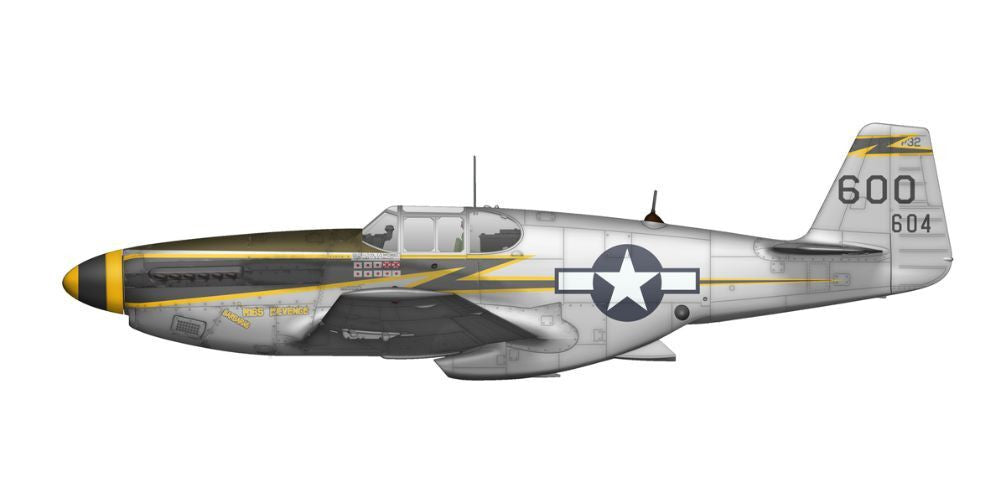 Arma Hobby 70068 1/72 F-6 C Mustang (8964709417197)