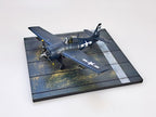 Arma Hobby 1/72 USN/RN Escort Carrier Deck (2)