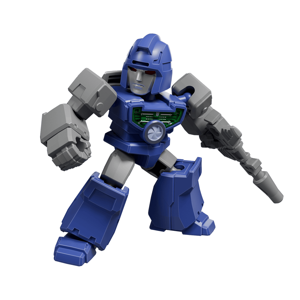 Blokees Transformers DV-05 Traitor to Tyranny 71405
