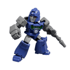 Blokees Transformers DV-05 Traitor to Tyranny 71405