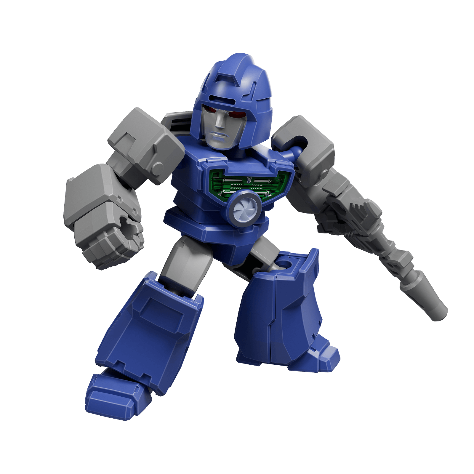 Blokees Transformers DV-05 Traitor to Tyranny 71405