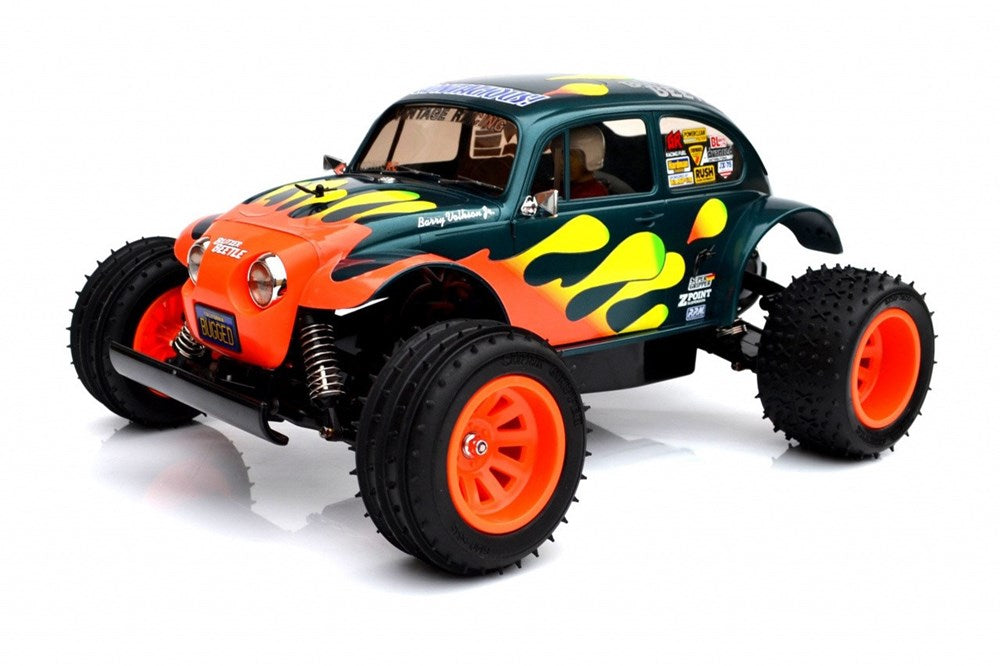 Tamiya 58502 1/10 BLITZER BEETLE 2011 (8324634935533)