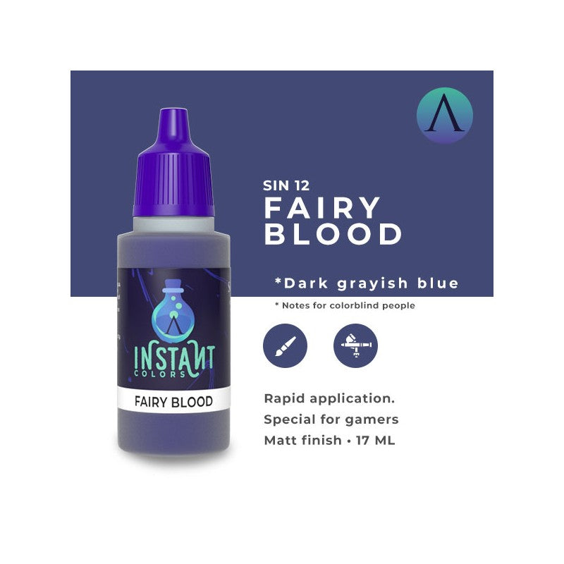Scale 75 Instant Colors Fairy Blood 17ml (3)