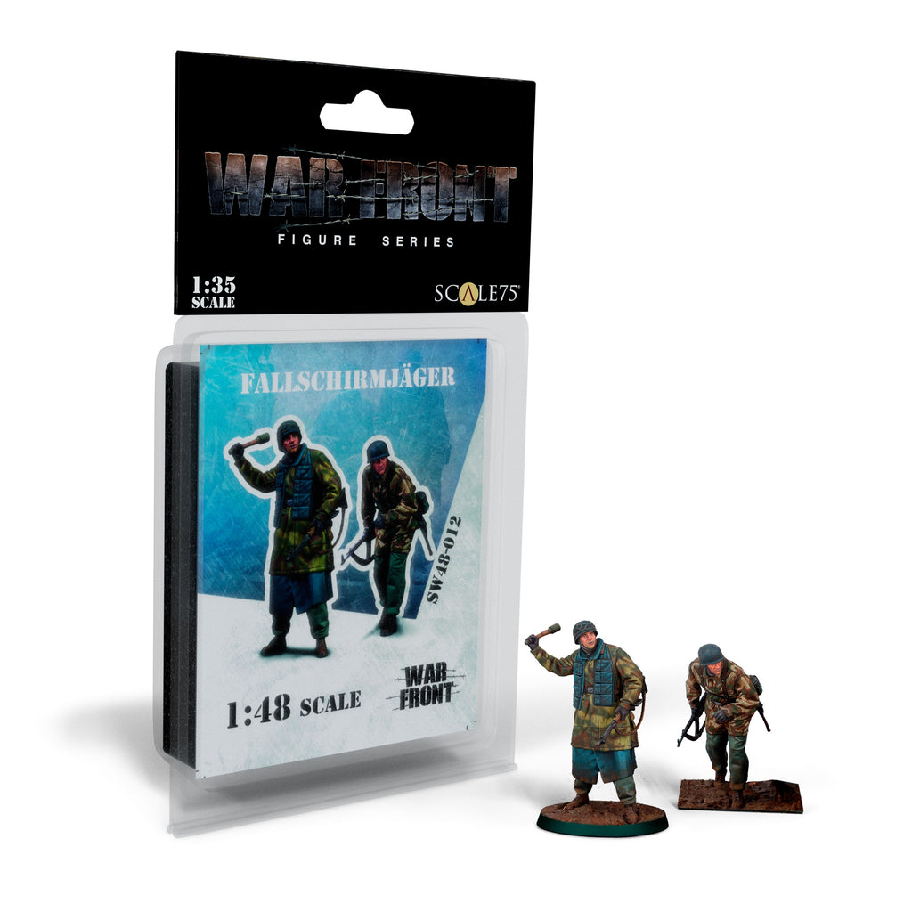 Scale 75 Figures Warfront Fallschirmjager 1:48 (5)