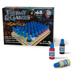 Scale 75 SSE-020 Fantasy Colours Fantasy & Games Collection  Paint Set (9210254950637)