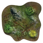 Mantic Games MGTC238 Fantasy Terrain Fantasy Gaming Terrain Templates (8847314157805)