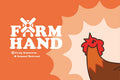 Grail Games GRL-FHA-001-582 Farm Hand (Pocket Line Edition)
