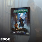 Edge Studios ESDPSAH06EN Arkham Horror RPG Kingsport Mysteries