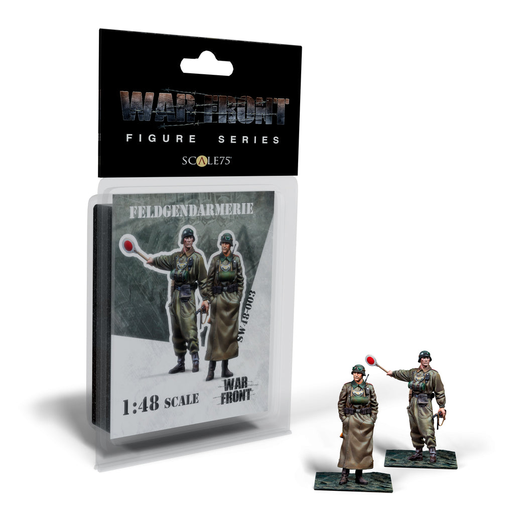 Scale 75 Figures Warfront Feldgendarmerie 1:48 (5)