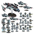 Mantic Games MGFFE101 Firefight Enforcer Strike Force (8847304786157)