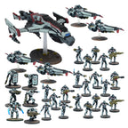 Mantic Games Firefight Enforcer Strike Force