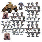 Mantic Games Firefight Plague Strike Force
