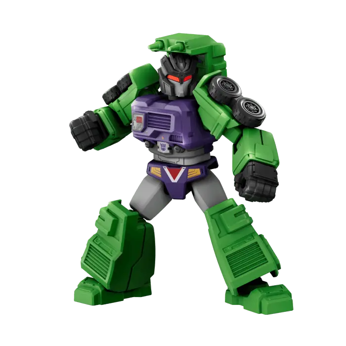 Blokees Transformers GV-02 SOS 71102