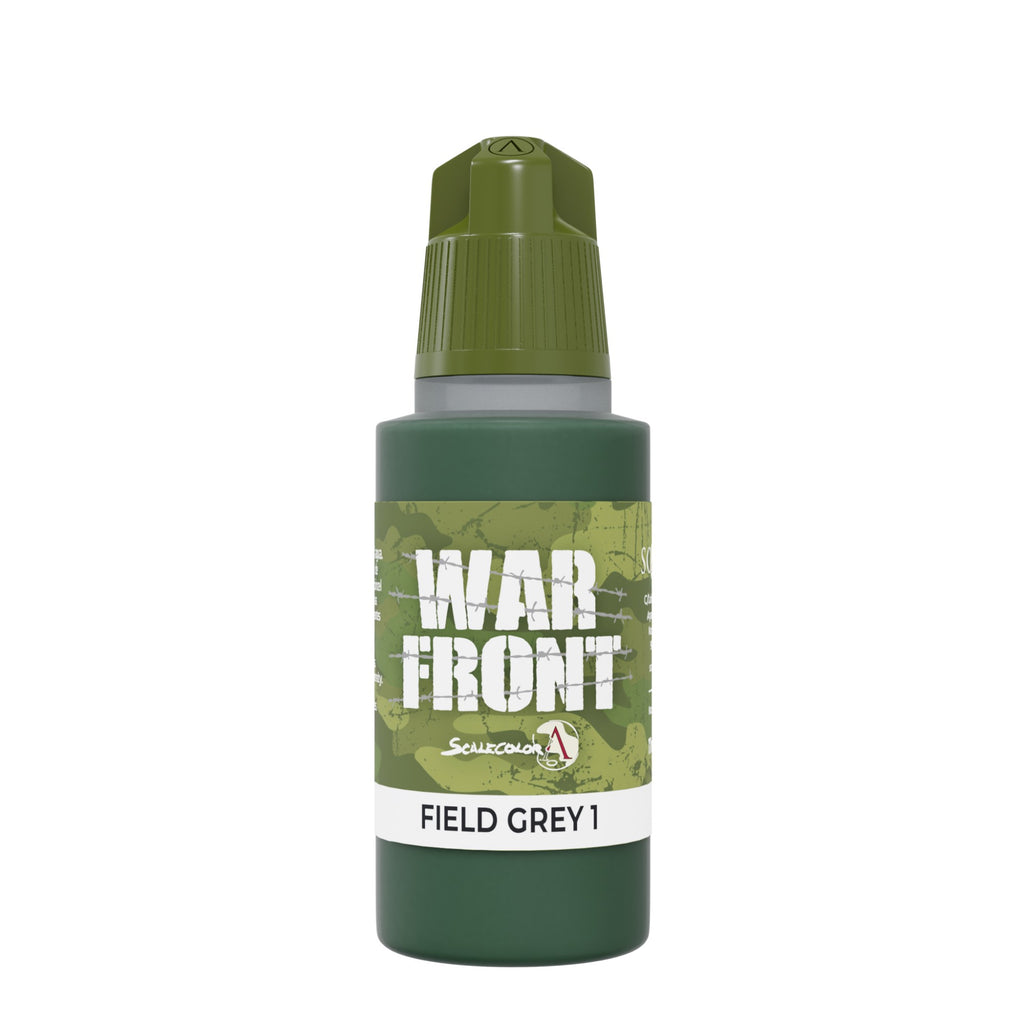 Scale 75 Warfront Field Grey 1 17ml (3)