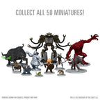 WizKids WZK96383 D&D Icons of the Realms Monster Menagerie Revisited Booster Brick