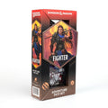 Sirius D&D Adventure Dice Fighter Red - SDZ2002-12