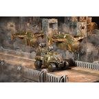 Mantic Games Firefight GCPS Vehicle Battlegroup (2)