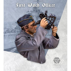 Scale 75 Busts Warfront First Watch Officer 1:10 (6)