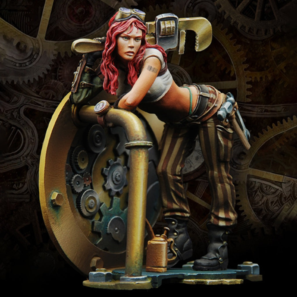 Scale 75 Figures Steam Wars Fix It Sam 75mm (3)