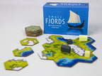 Grail Games GRL-FJO-006-583 Small Fjords (Pocket Line Edition)