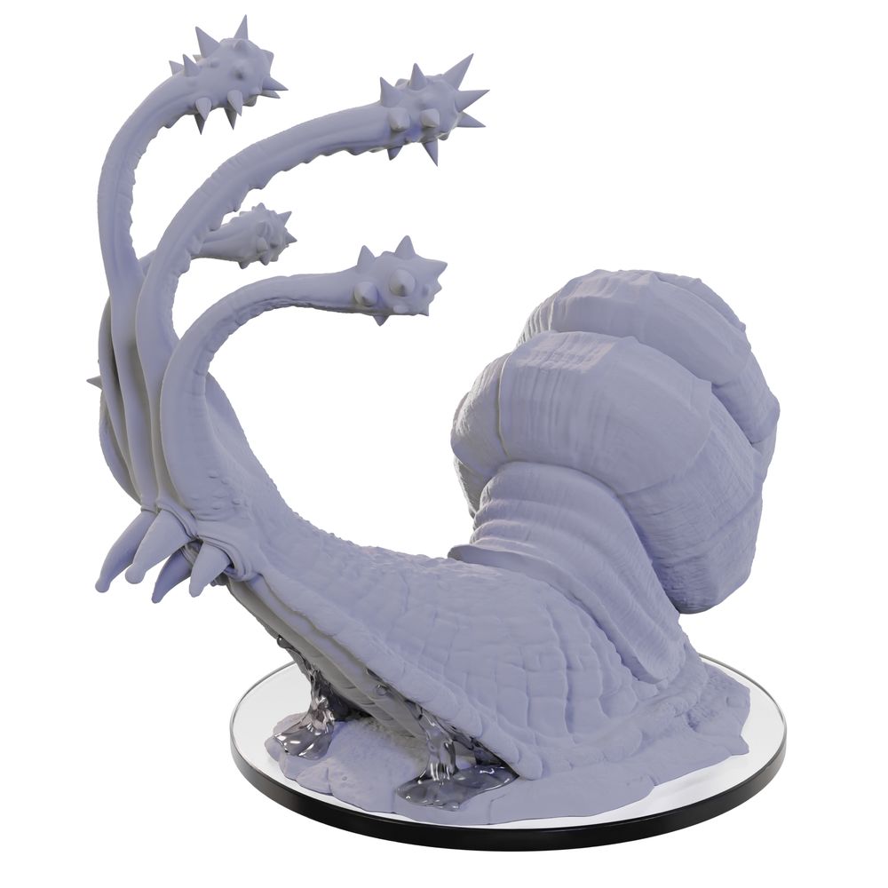 WizKids D&D Nolzur's Marvelous Miniatures: Flail Snail - WZK90676
