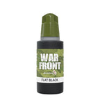 Scale 75 Warfront Flat Black 17ml (3)